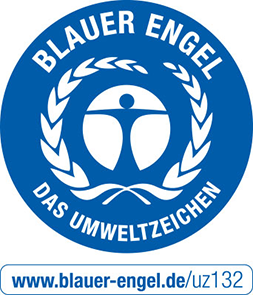 Der blaue Engel Logo